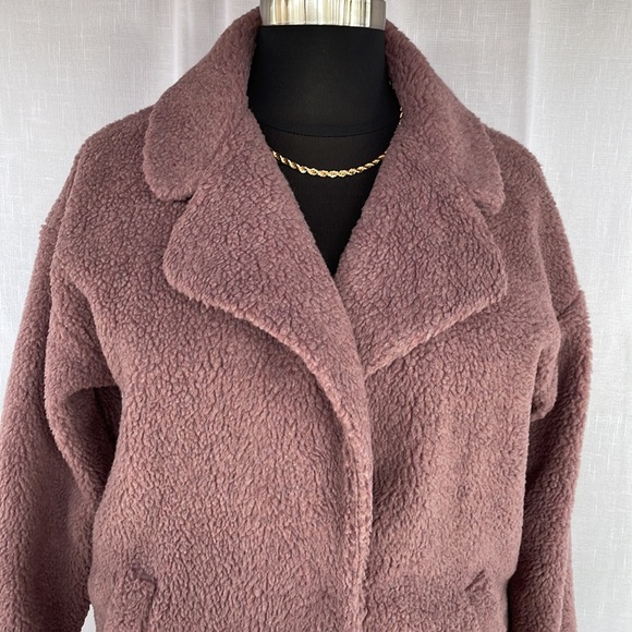 Pink coat - Picture 2 of 6